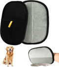 JSquares Pet Hair Remover Glove - Dual-sided design